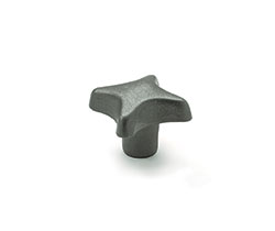 DIN 6335-Volantini di serraggio a croce